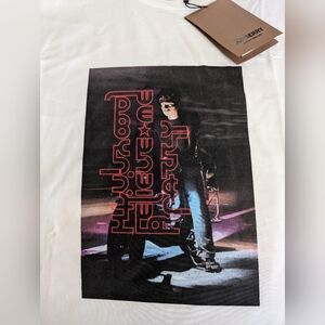 Burberry Men's Runway Graphic T-Shirt